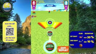 Master, QR/OR/WR Hole 2 - Par 4, EAGLE - Skyline Marina Tournament, *Golf Clash Guide*